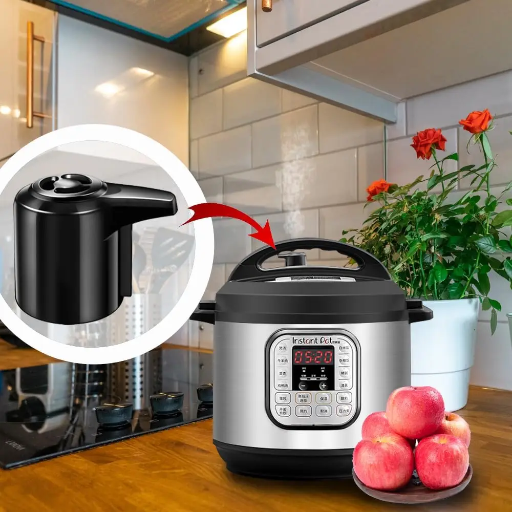 Instant Pot Pressure Cooker - Valve de décharge de vapeur universelle