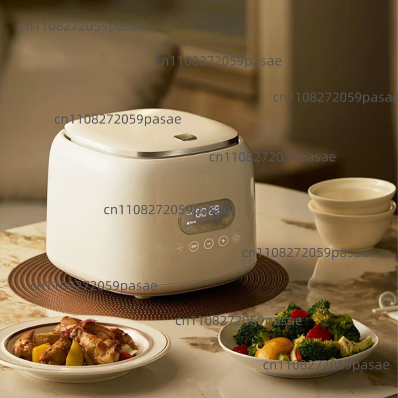 Kitchen Appliances Lowes - Petit cuiseur à riz polyvalent pour