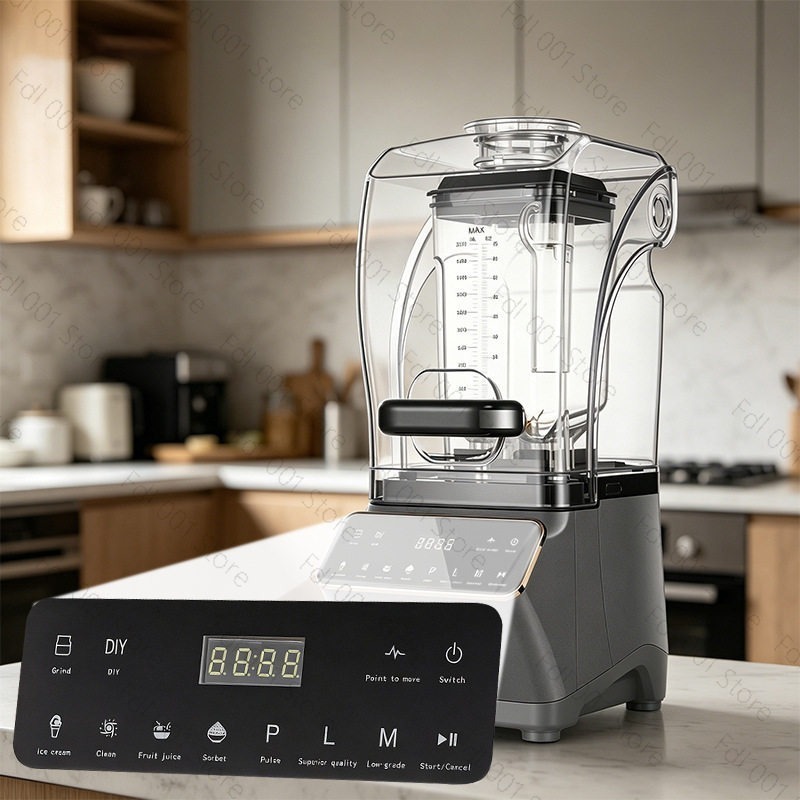 Kitchen Appliances Lowes - Mixeur Broyeur à Glace Multifonction, Machine