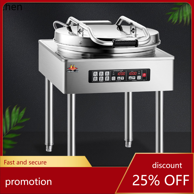 Electric Griddle Pancake - HXL plaque chauffante électrique verticale Double