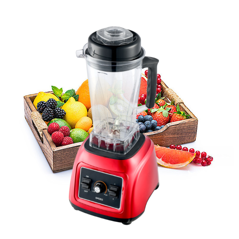 Blender High Power - Mixeur-blender puissant 2 en 1 pour