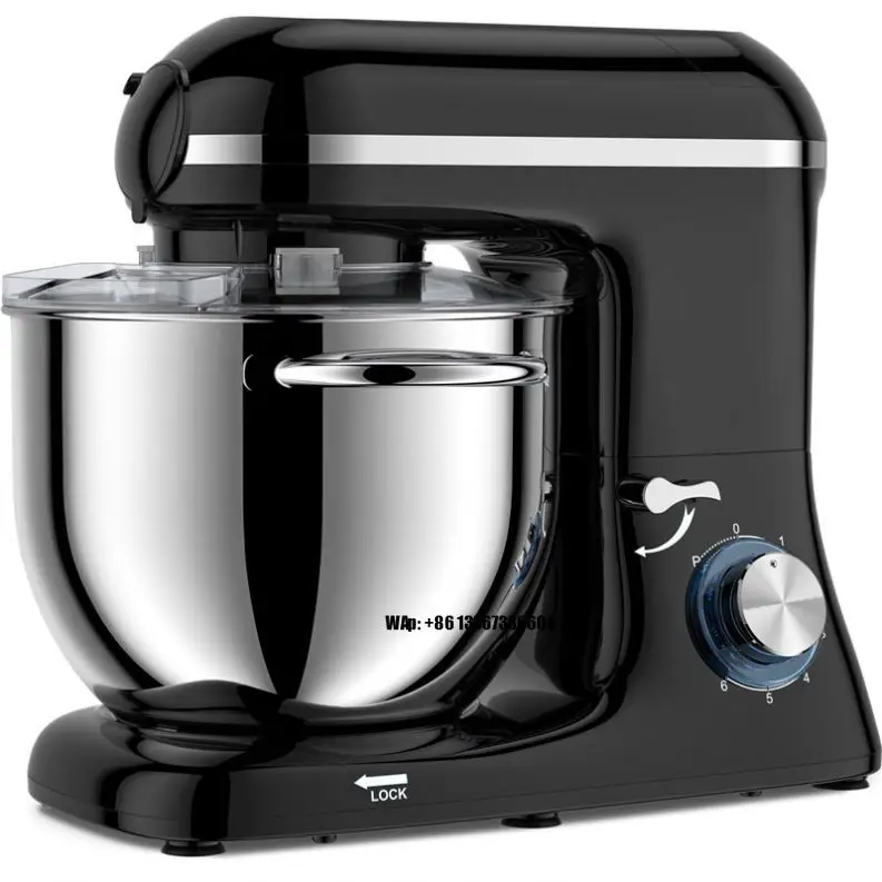Kitchen Appliances Home - Robot pâtissier planétaire 5,5/6/7/8L pour la
