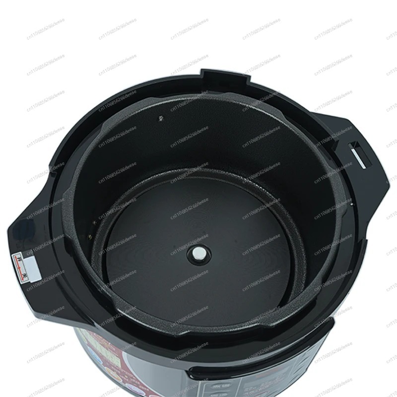 Instant Pot Pressure Cooker - Cuisinière électrique à pression en acier