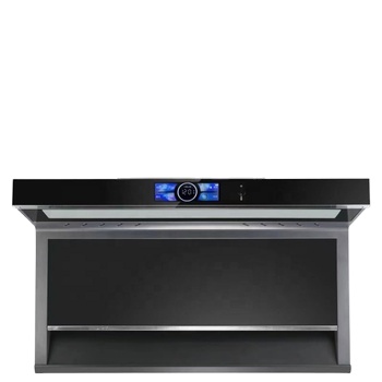 Kitchen Appliances Lowes - Hotte de cuisine îlot 90 cm
