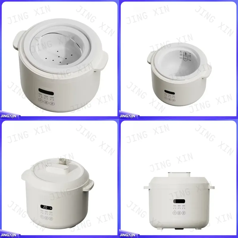 Kitchen Appliances Lowes - Autocuiseur Électrique Double Cuve Intérieure Personnalisé,