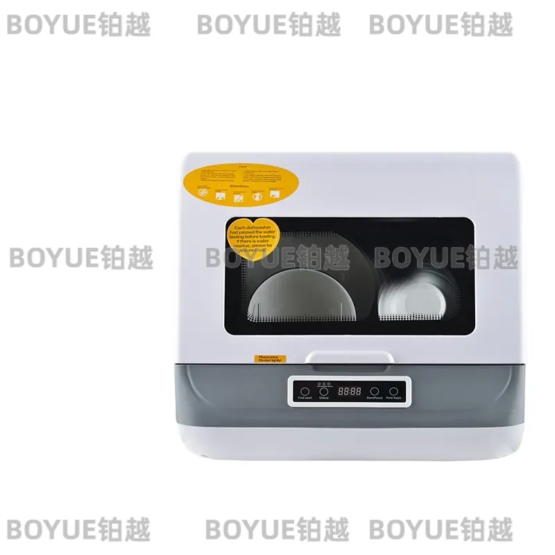 Kitchen Appliances You Need - Mini lave-vaisselle portable de comptoir, lavage