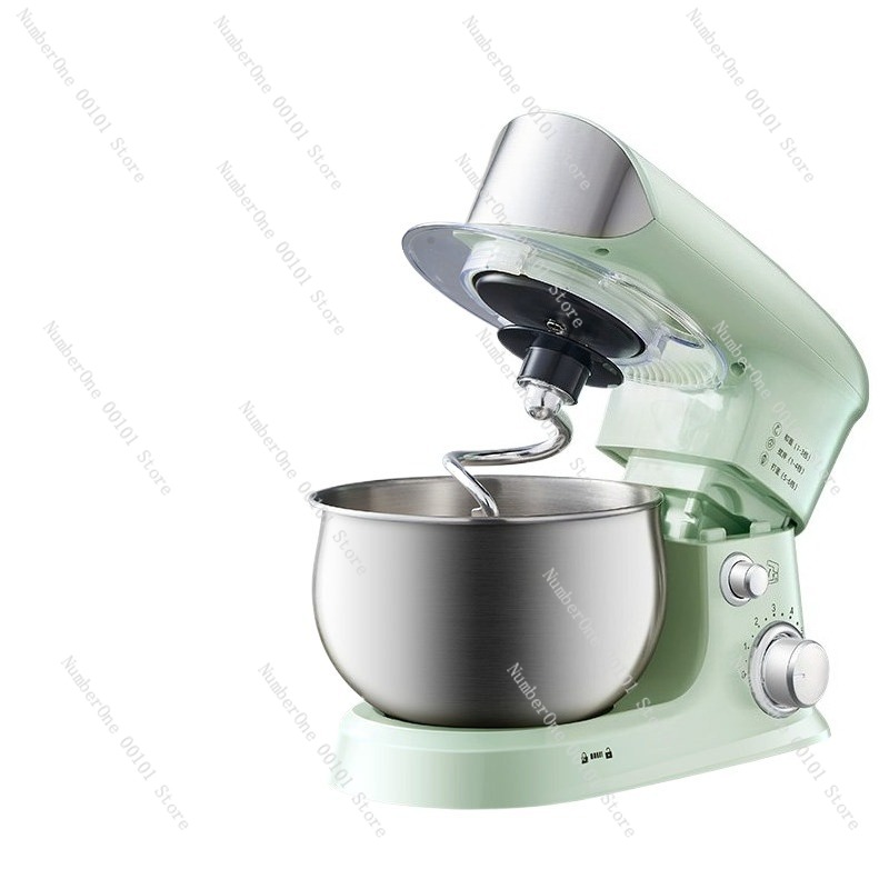 Kitchen Appliances Lowes - Batteur sur socle 5L, pétrin à