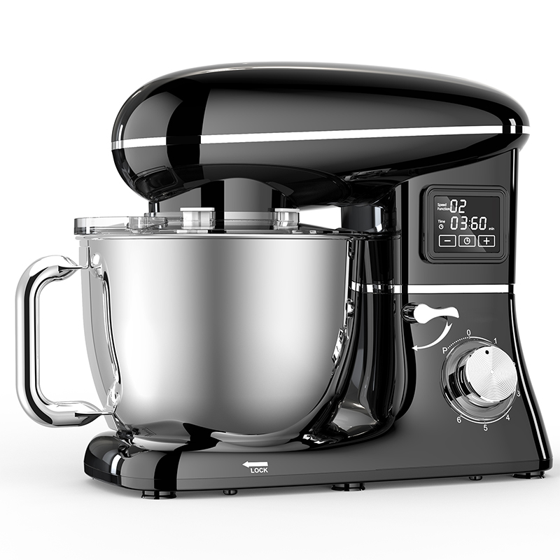 Kitchen Appliances You Need - Robot pâtissier 1500W avec accessoires en