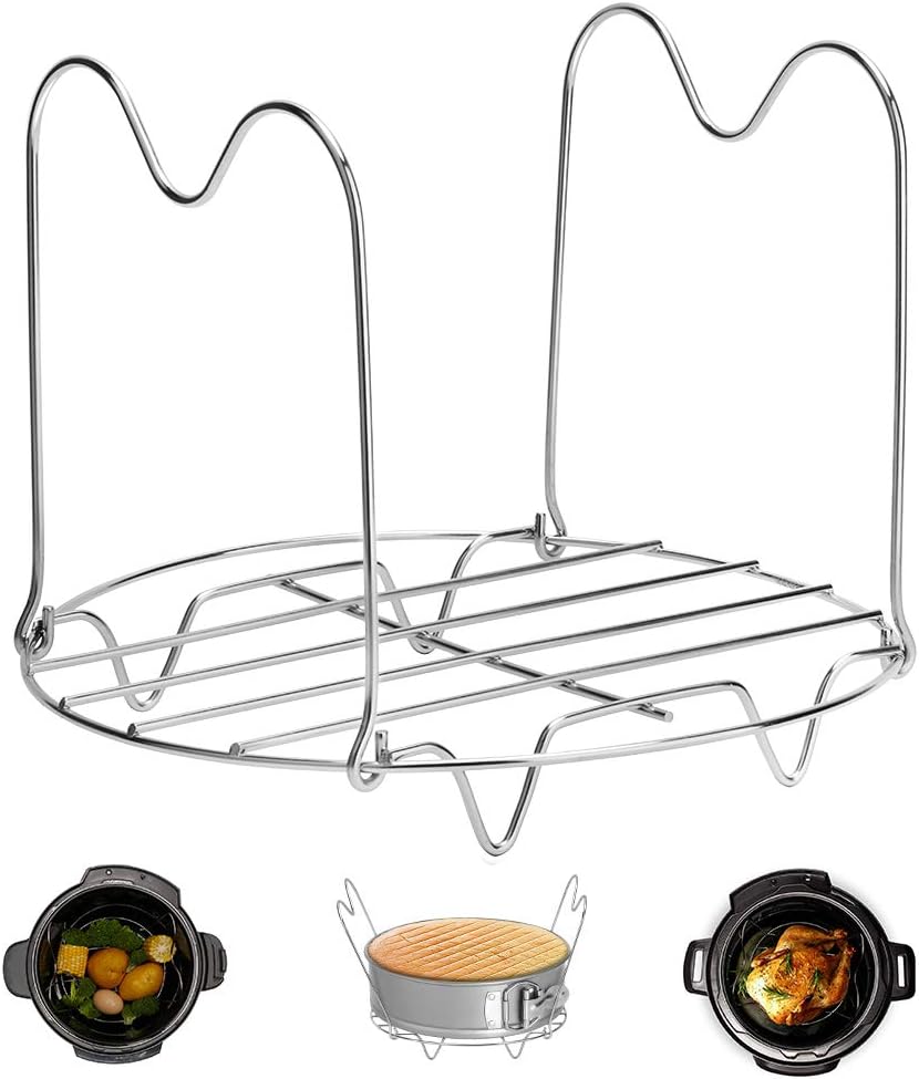 Instant Pot Pressure Cooker - Support de cuisson à la vapeur