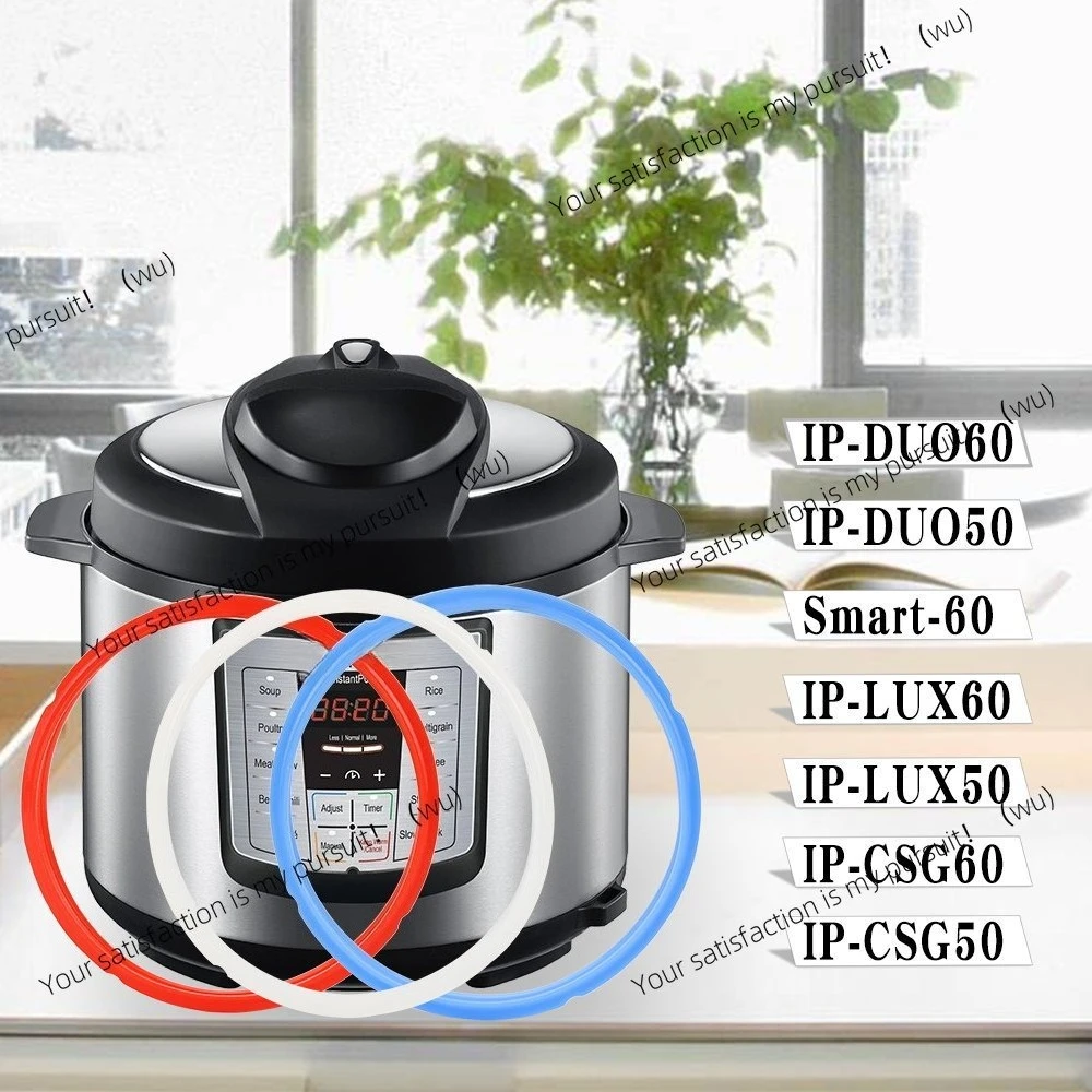 Instant Pot Pressure Cooker - Convient aux accessoires de cuiseur à