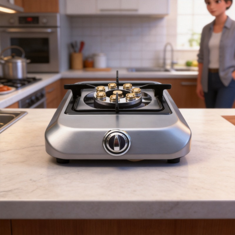 Kitchen Appliances Lowes - Réchaud à gaz portable de table