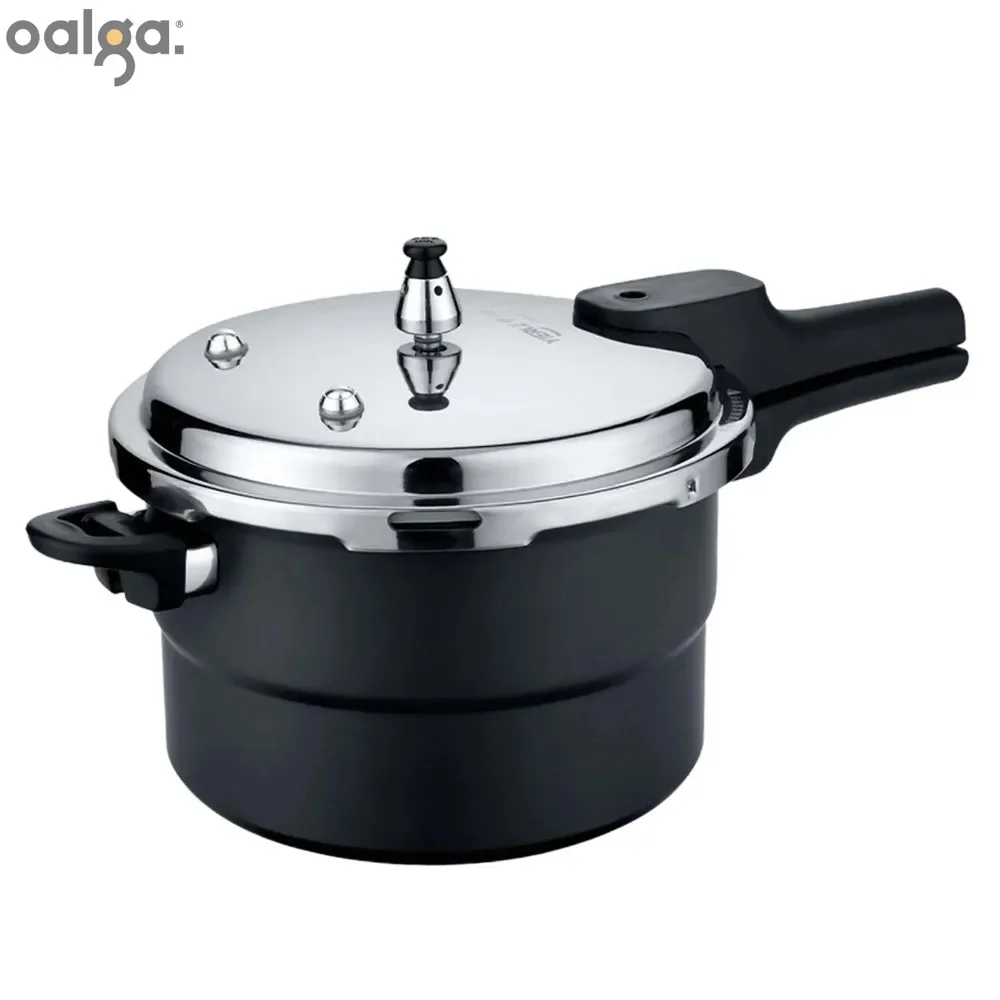 Instant Pot Pressure Cooker - Autocuiseur Ultra-Durable en acier inoxydable, 4l-10l,