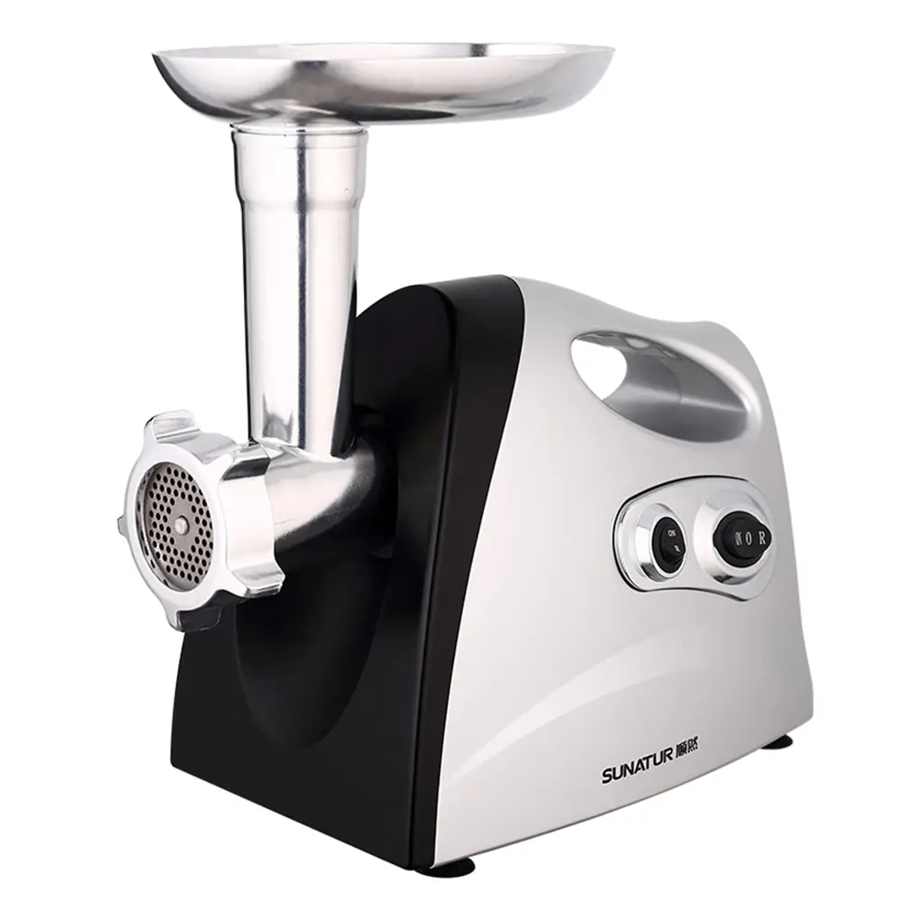 Kitchen Appliances You Need - Hachoir et hachoir à viande électrique