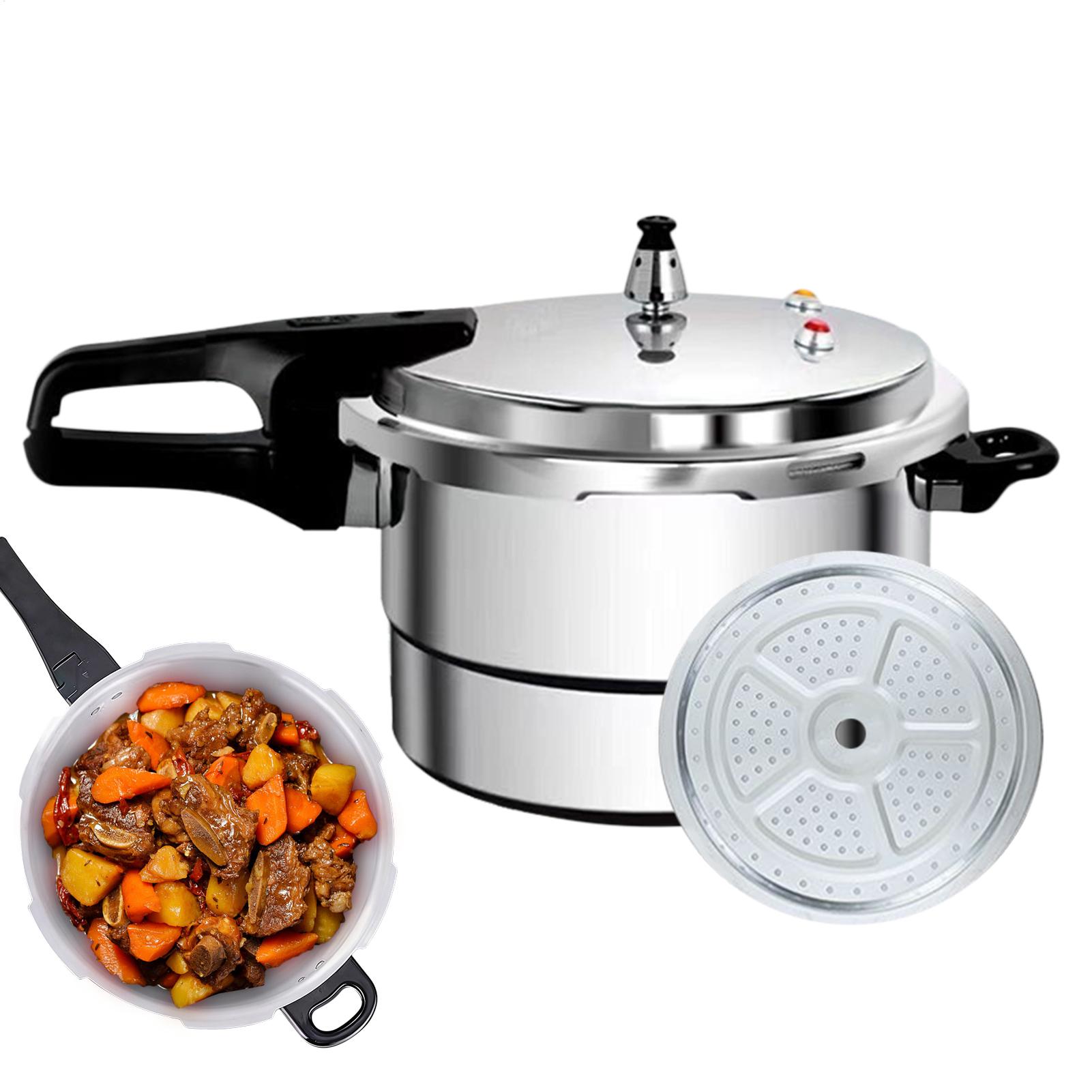Instant Pot Pressure Cooker - Autocuiseur Électrique 7L Instantané avec Panier