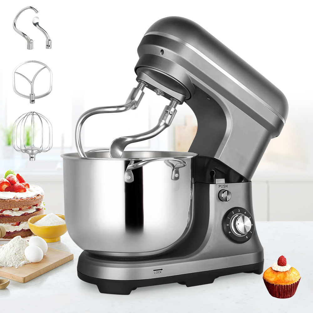 Kitchen Appliances Home - Mélangeur Électrique Puissant 11L 2000W avec