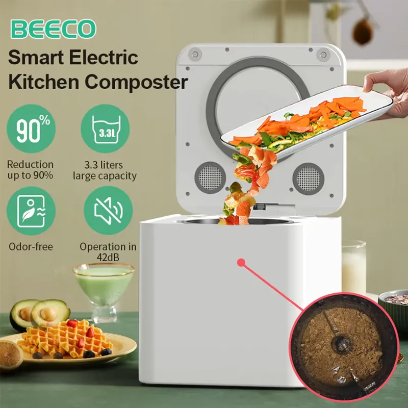 Kitchen Appliances Lowes - Broyeur de déchets alimentaires électrique 3,3