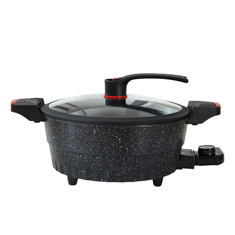 Instant Pot Pressure Cooker - Micro autocuiseur chaleur instantanée marmite électrique