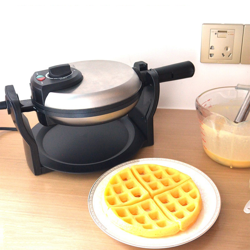 Gaufrier à bascule 220V, crêpi - Electric Griddle Pancake avis et prix