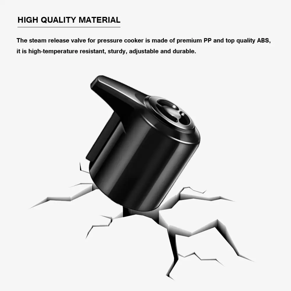 Valve de décharge de vapeur un - Instant Pot Pressure Cooker avis et prix