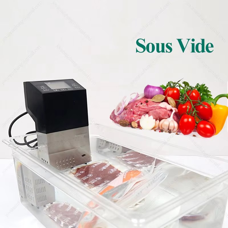 Sous-vide portable 30L aux nor - Kitchen Appliances Lowes avis et prix