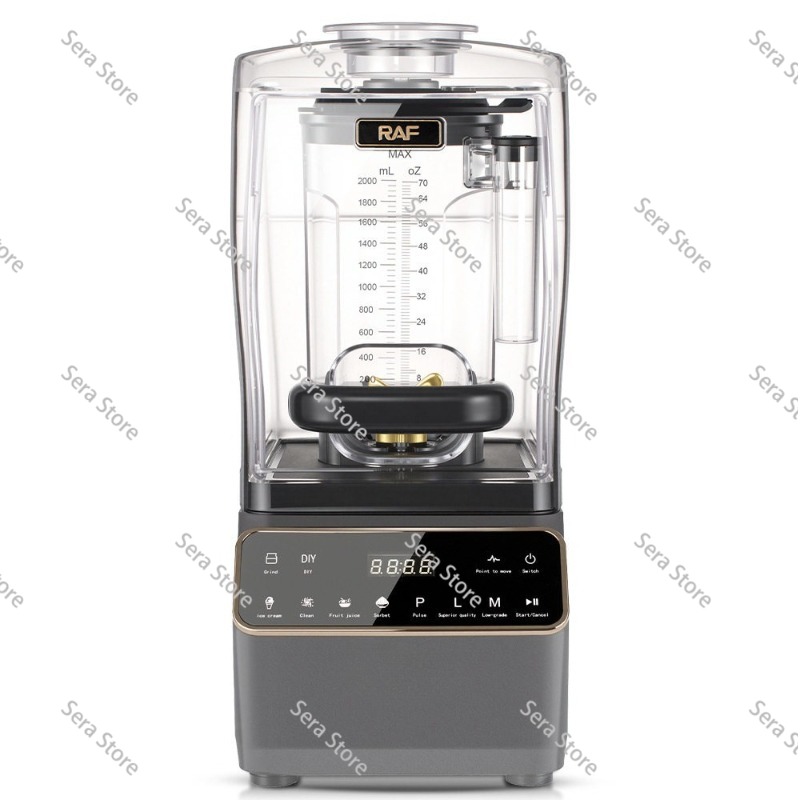 Mixeur Broyeur à Glace Multifo - Kitchen Appliances Lowes avis et prix