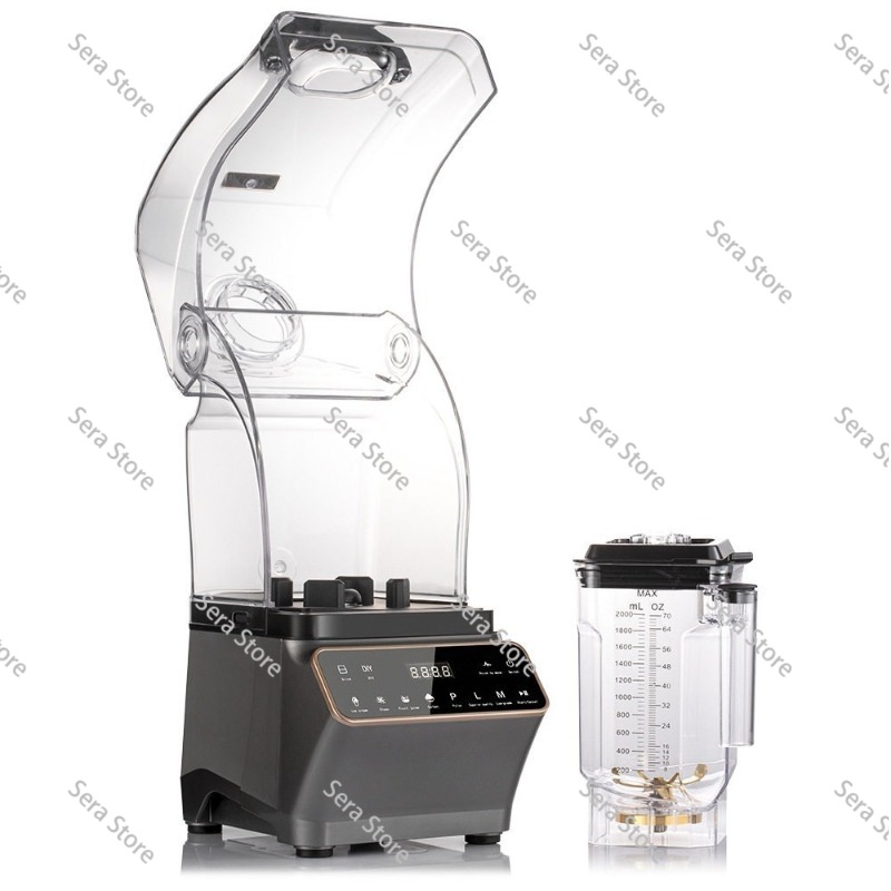 Mixeur Broyeur à Glace Multifo - Kitchen Appliances Lowes avis et prix