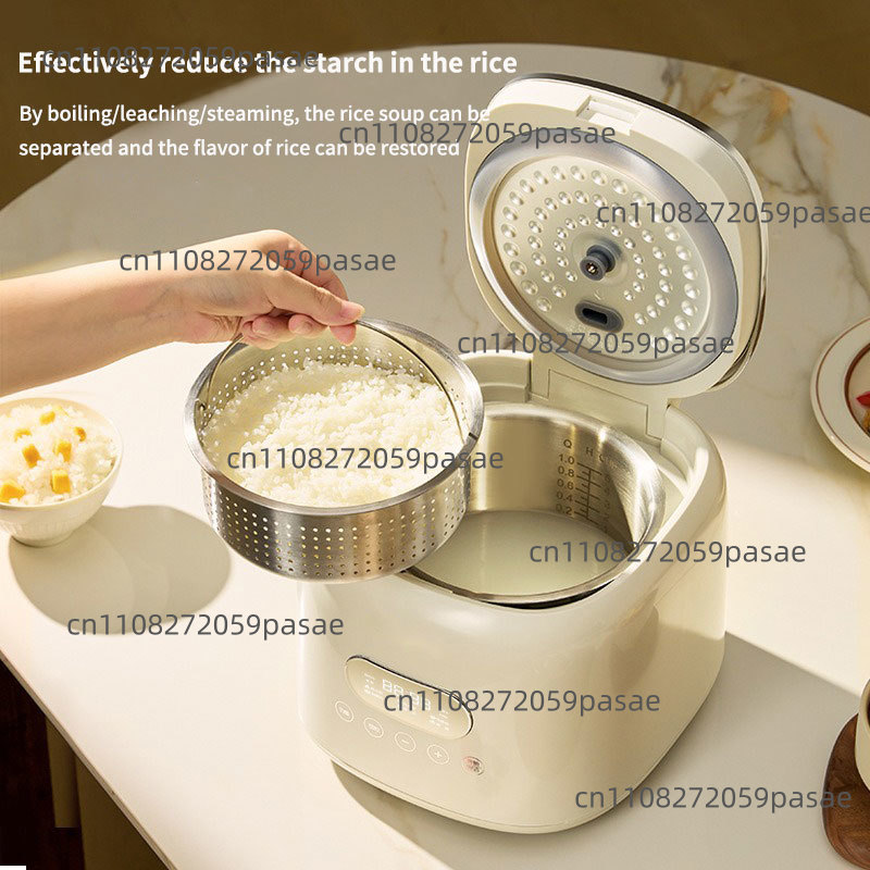 Petit cuiseur à riz polyvalent - Kitchen Appliances Lowes avis et prix