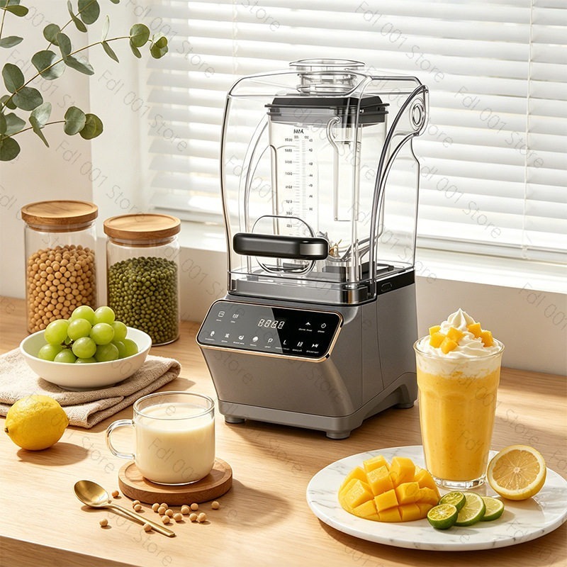 Mixeur Broyeur à Glace Multifo - Kitchen Appliances Lowes avis et prix