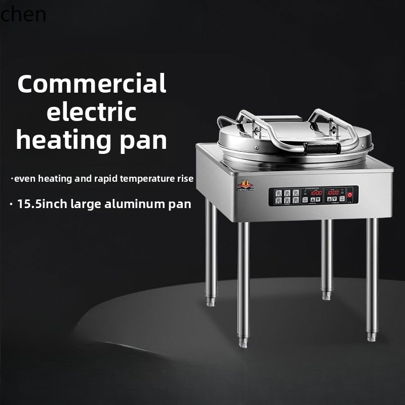 HXL plaque chauffante électriq - Electric Griddle Pancake avis et prix
