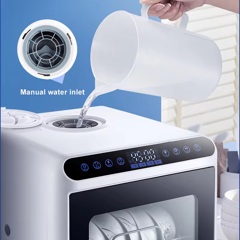 Lave-vaisselle de table compac - Kitchen Appliances Home avis et prix