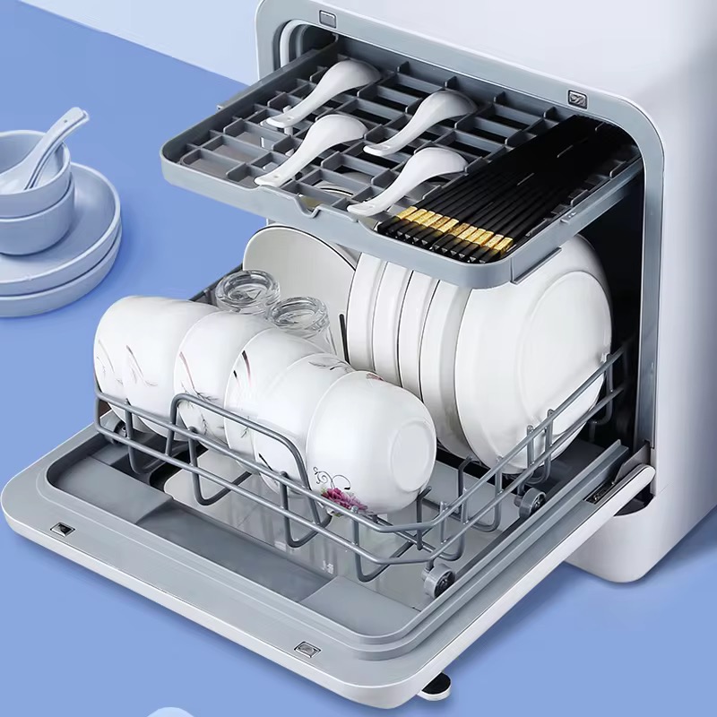 Lave-vaisselle de table compac - Kitchen Appliances Home avis et prix