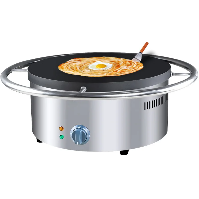Crêpière Électrique Rotative M - Electric Griddle Pancake avis et prix