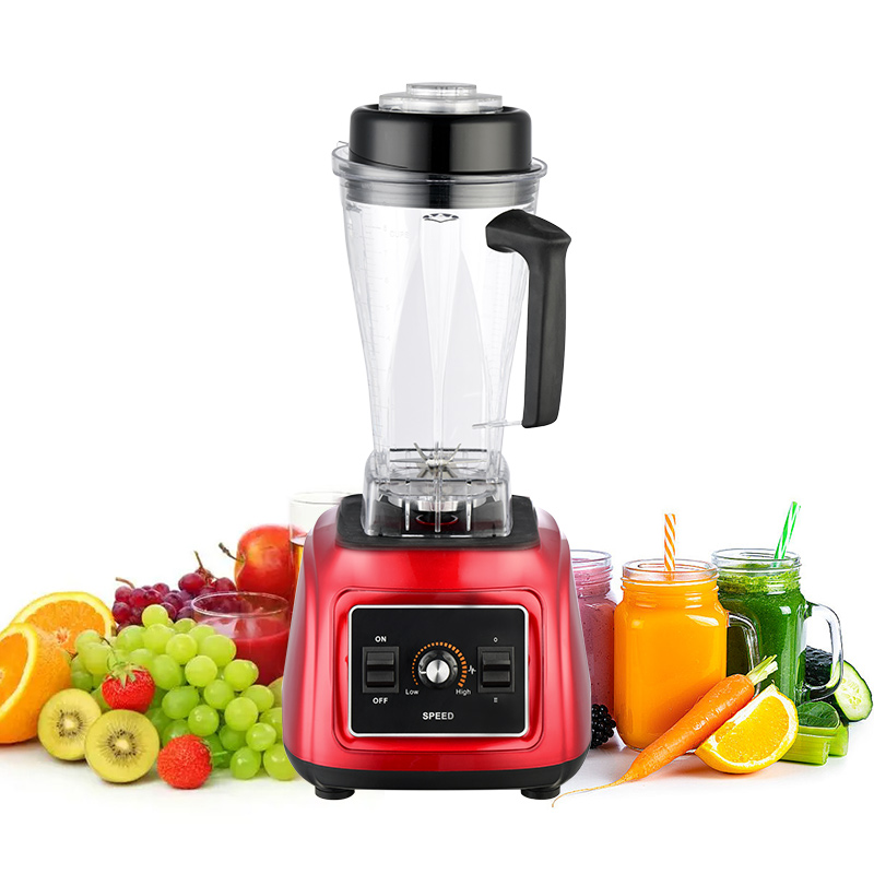 Mixeur-blender puissant 2 en 1 - Blender High Power avis et prix