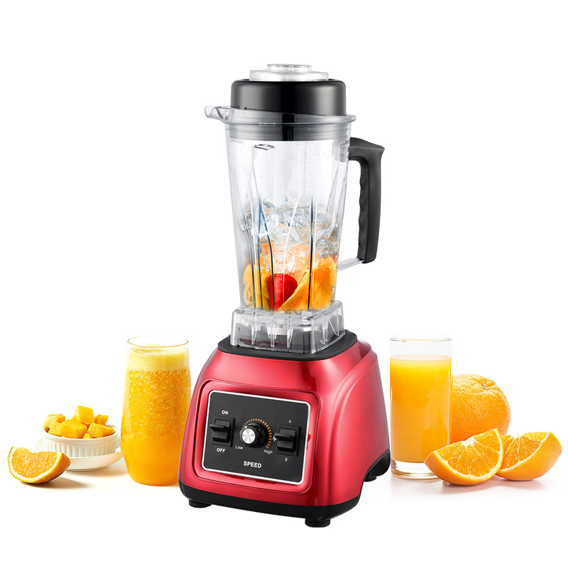 Mixeur-blender puissant 2 en 1 - Blender High Power avis et prix