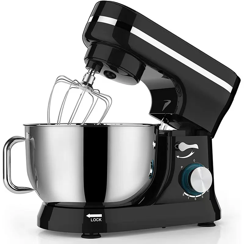 Robot pâtissier planétaire 5,5 - Kitchen Appliances Home avis et prix