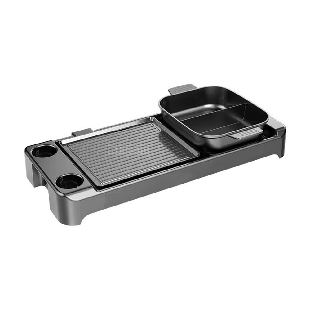 Barbecue électrique et plaque  - Kitchen Appliances Home avis et prix