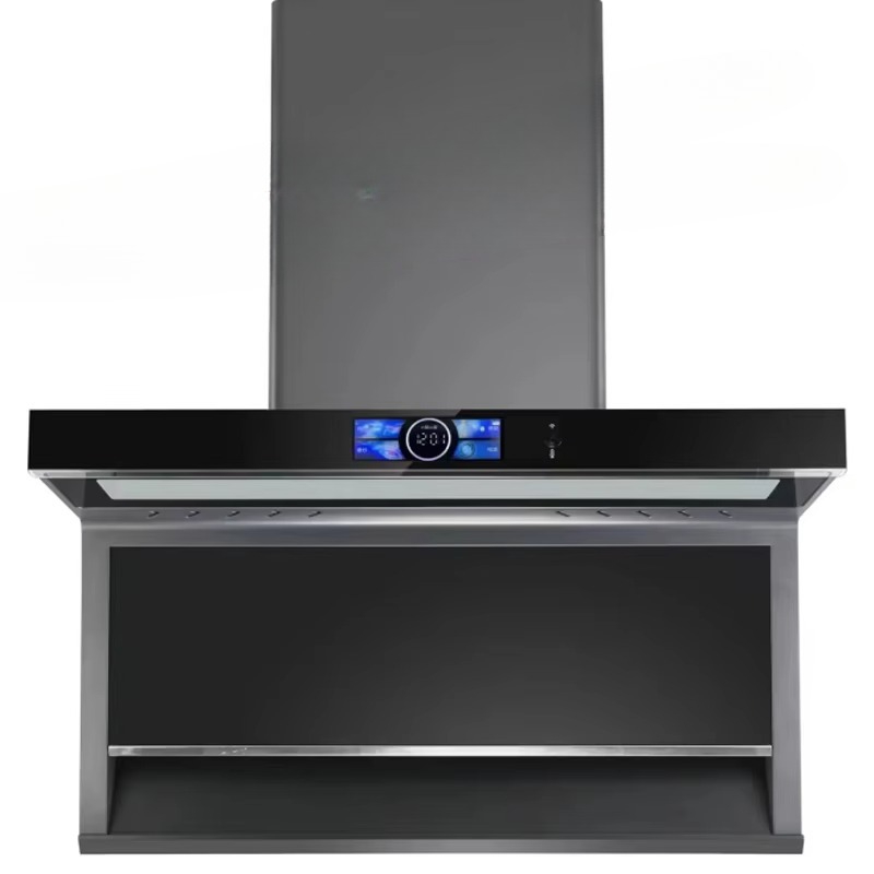 Hotte de cuisine îlot 90 cm à  - Kitchen Appliances Lowes avis et prix