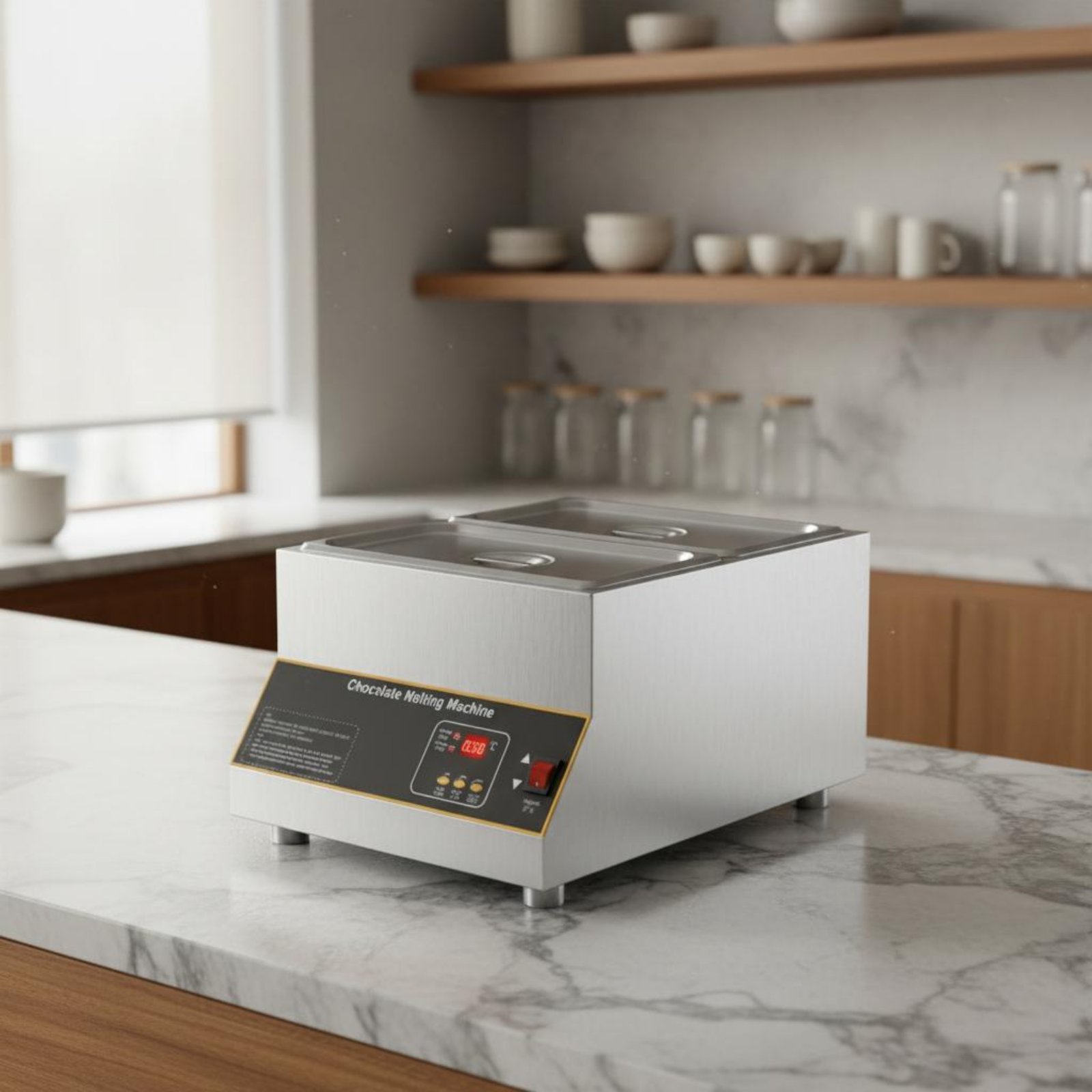 Machine à chocolat à air chaud - Kitchen Appliances You Need avis et prix