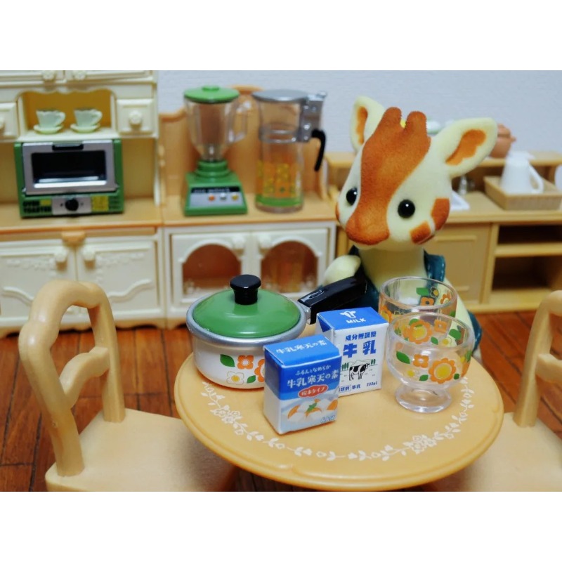 Tarlin-Gashapon Miniature Figu - Kitchen Appliances Gift Items avis et prix