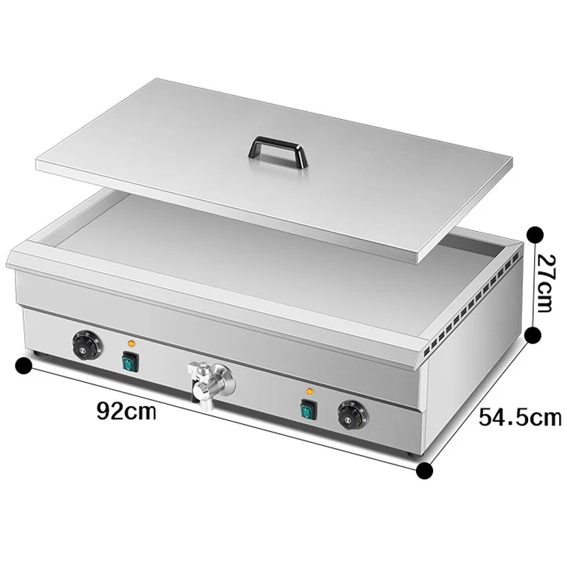 Machine à crêpes électrique po - Electric Griddle Pancake avis et prix
