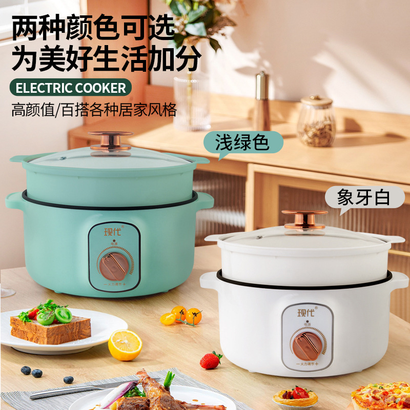 Mini-casserole électrique mult - Kitchen Appliances Home avis et prix