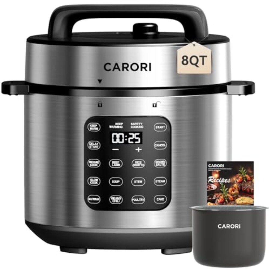 Autocuiseur Électrique 9-en-1  - Instant Pot Pressure Cooker avis et prix
