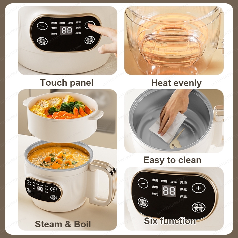 Cuisinière électrique multifon - Kitchen Appliances Lowes avis et prix