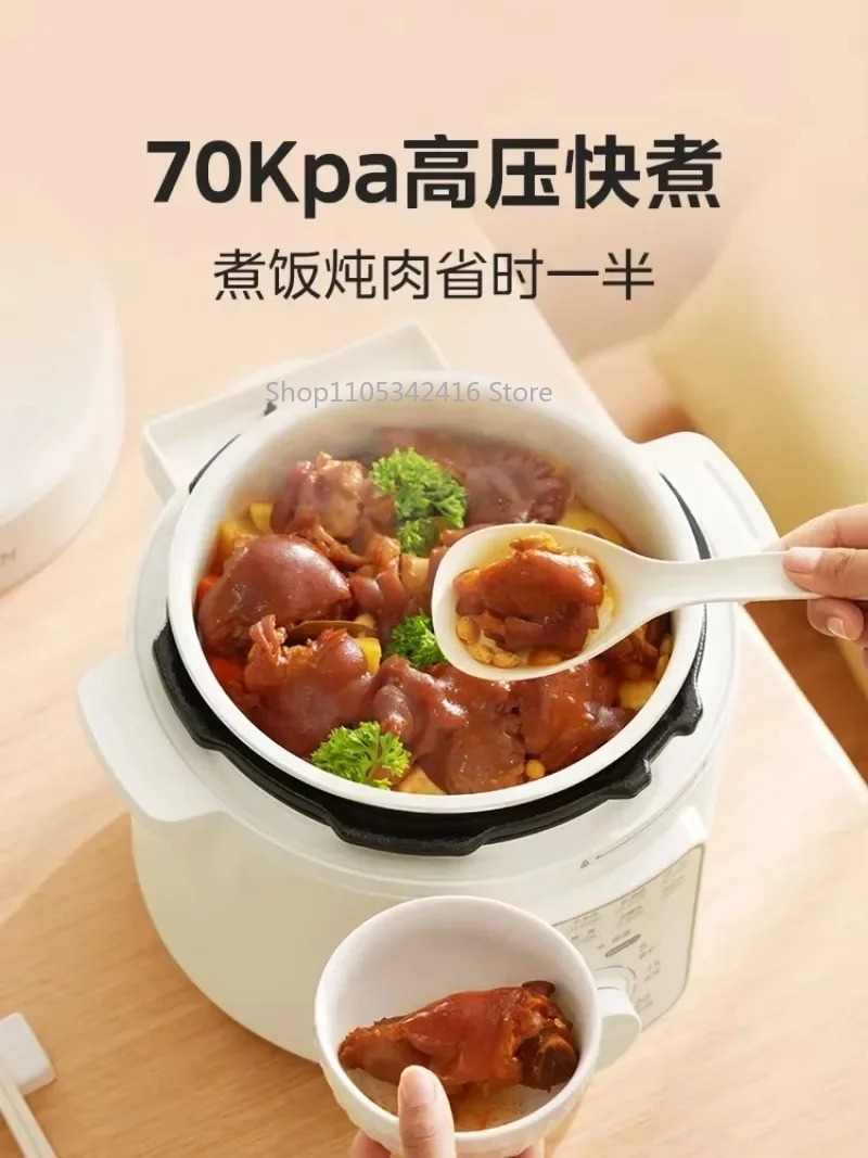 Cuisinière à pression électriq - Instant Pot Pressure Cooker avis et prix