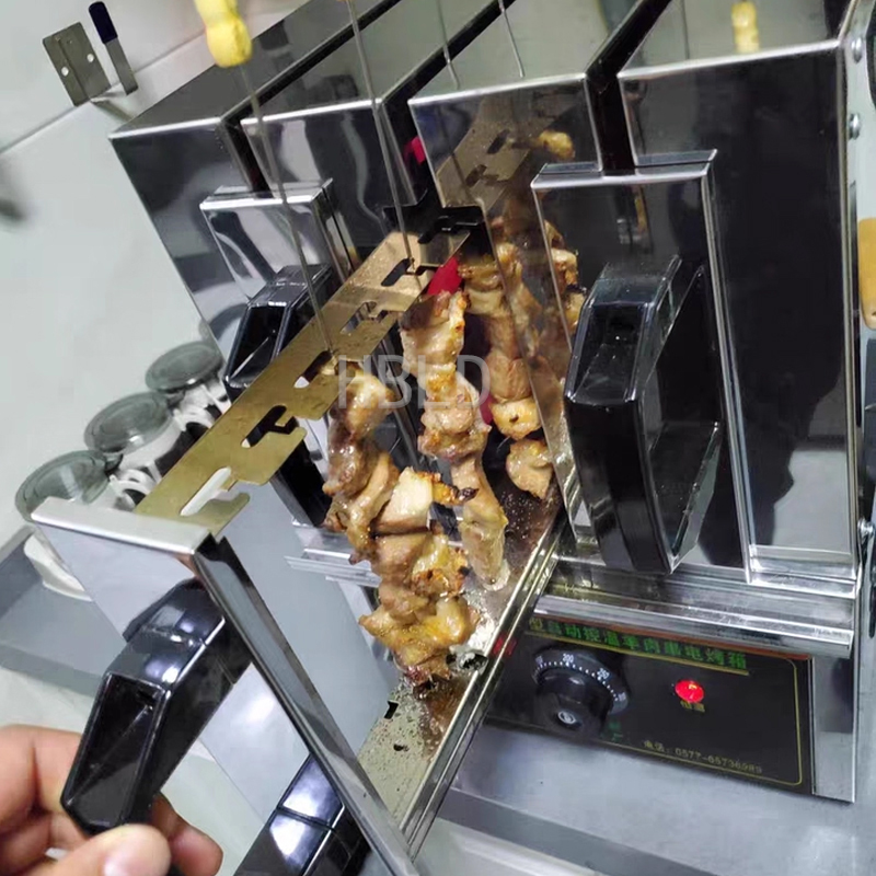 Machine à brochettes de viande - Kitchen Appliances Home avis et prix