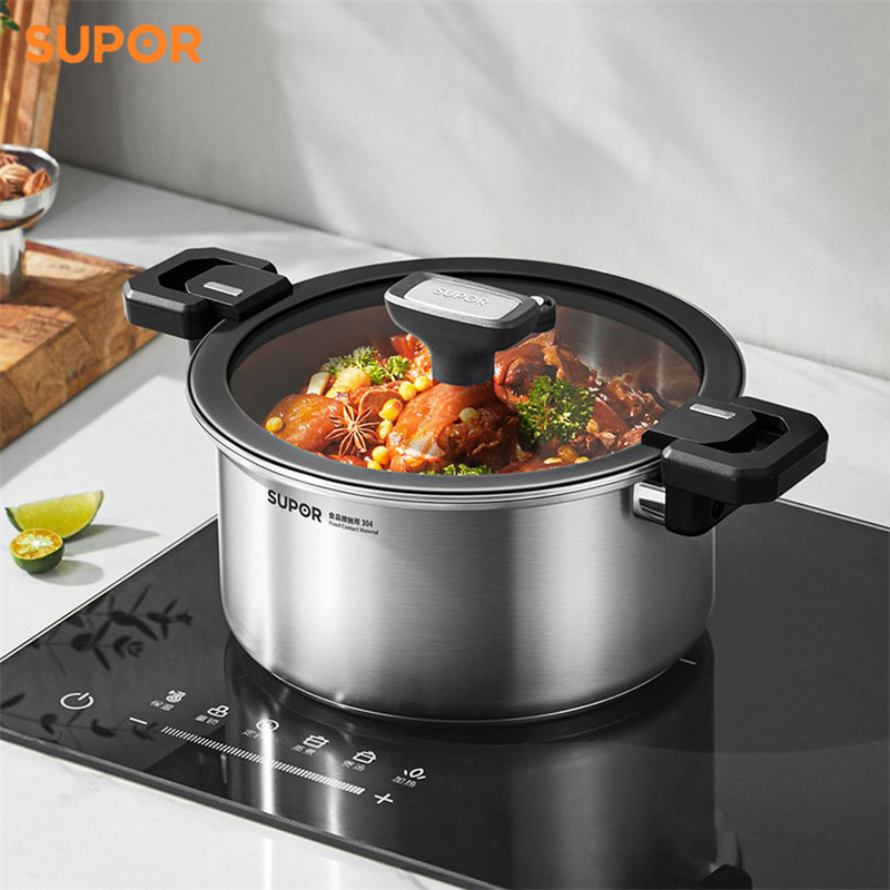 SUPOR – nouvelle marmite à sou - Instant Pot Pressure Cooker avis et prix