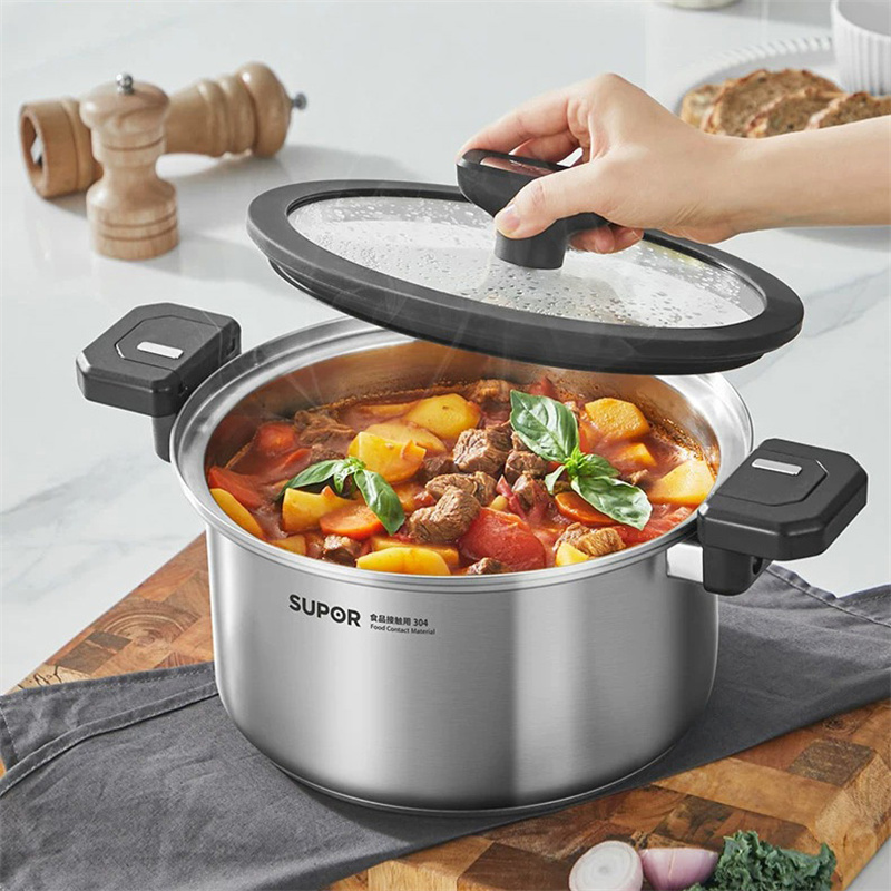 SUPOR – nouvelle marmite à sou - Instant Pot Pressure Cooker avis et prix