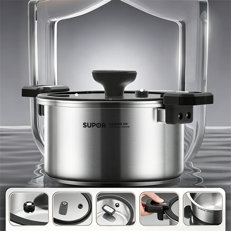 SUPOR – nouvelle marmite à sou - Instant Pot Pressure Cooker avis et prix