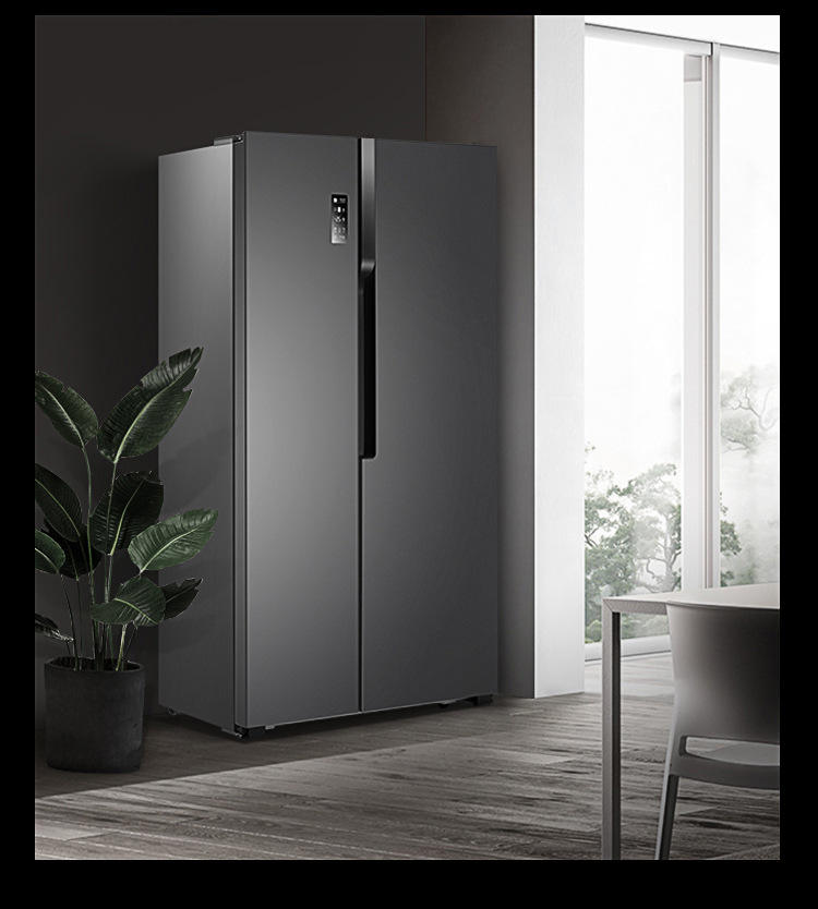 Réfrigérateur compact à double - Kitchen Appliances Home avis et prix