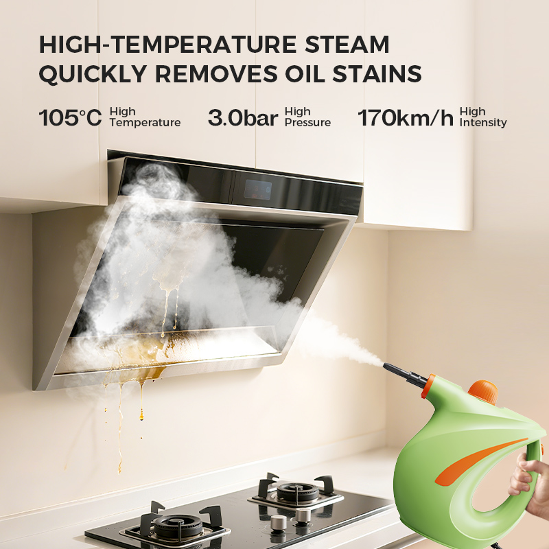 Nettoyeur vapeur haute tempéra - Kitchen Appliances Home avis et prix